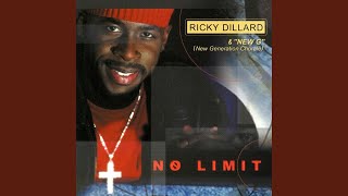 Video thumbnail of "Ricky Dillard - The Holy Place"