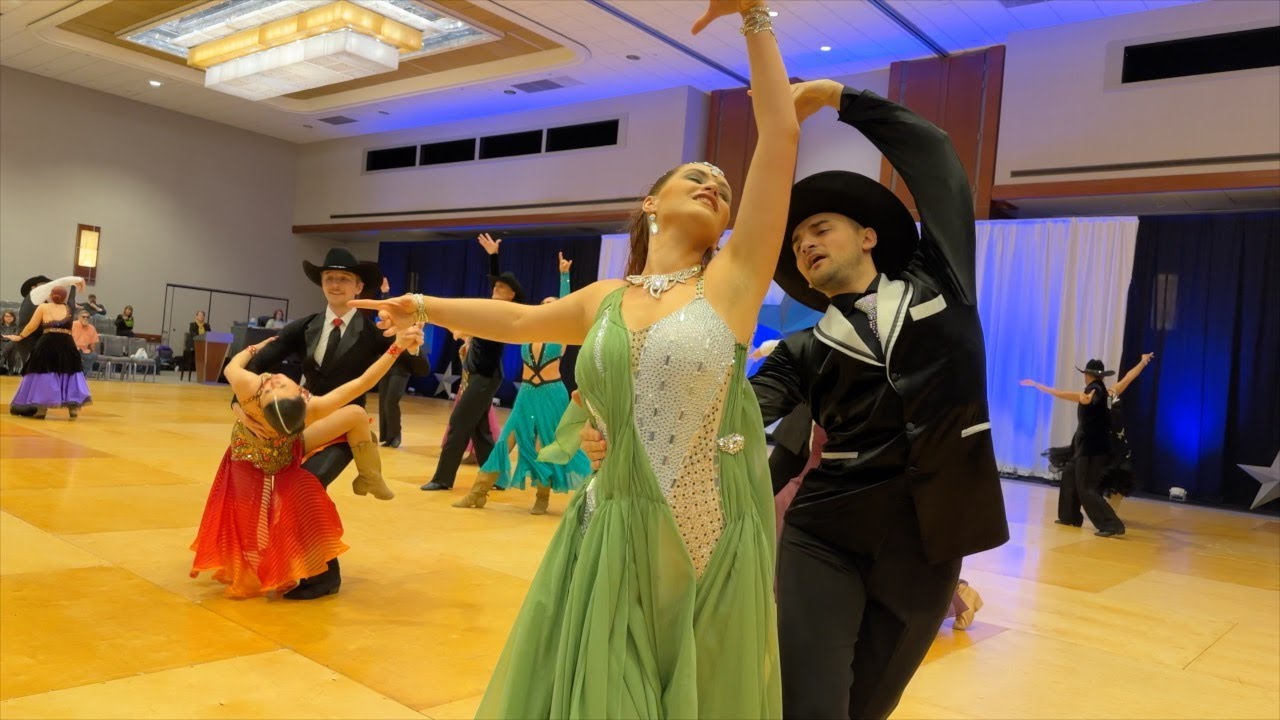 Couples | Triple Two | 2025 Dallas Dance Festival