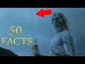 50 MORE Facts You Didn't Know About Game of Thrones