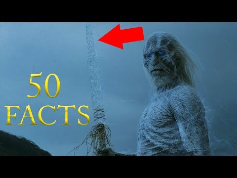 Video: The Game Of Thrones. Interesting Facts About The Series