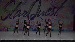 Higher Ground - Water Street Dance Co.