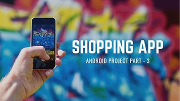 Android Shopping App Development Tutorial | Android Tamil Tutorial | Part 3