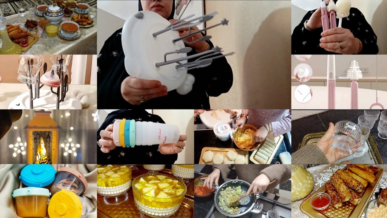 كنوجدو فطور أنا وبنتي 🎀 مشتريات من شئن 🍼✅