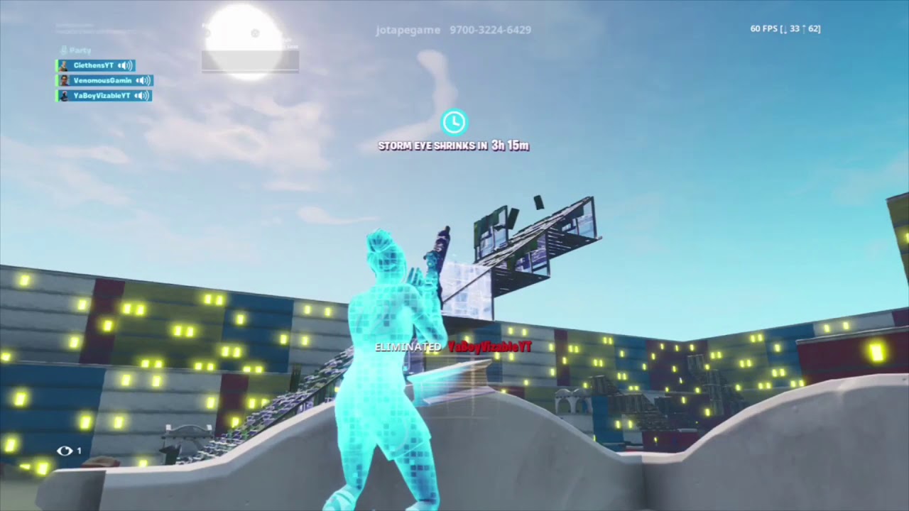 Fortnite montage (223’s)