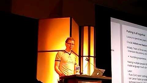 The Evolution of Go - Gophercon 2015