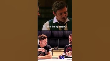 Thumbnail of Zac Efron & Hugh Jackman at The Greatest Showman (2017) rehearsals 🍿🎬💯 #zacefron #hughjackman