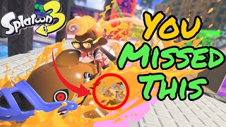 Splatoon 3 Direct - Short Analysis