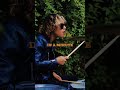 Marado performs 'Call You Later' at a backyard pool party