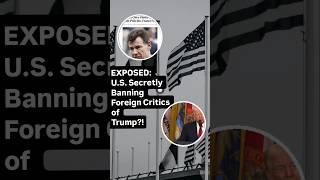 Censored, Deported, Silenced: Is This the End of Free Speech #breakingnews #deportation #trump