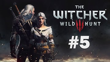 The Witcher 3 Wild Hunt - Playthrough Part 5 - The Nilfgaardian Garrison