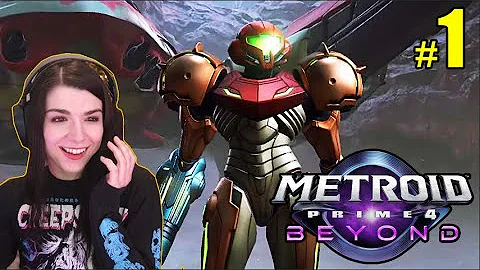 Metroid Prime 4 : Beyond - Part 1 - Samus incapable of not being the coolest ever
