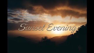 Sunset Evening - adway®｜Official Music Video