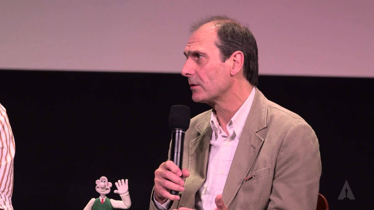 Wallace and Gromit Restored: The Origin of The Wrong Trousers picture editor