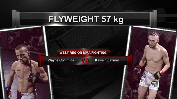Wayne Cummins V  Kalvein Zimmer