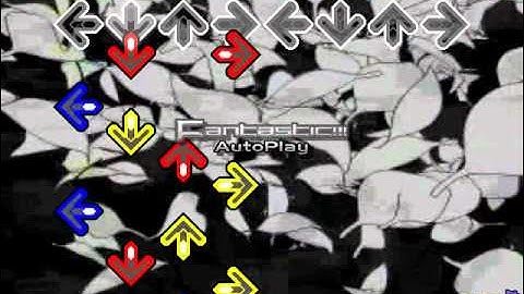 [DDRX2/StepMania] 冥 MEI (CDP) Lv.18 2x note assist (beta)