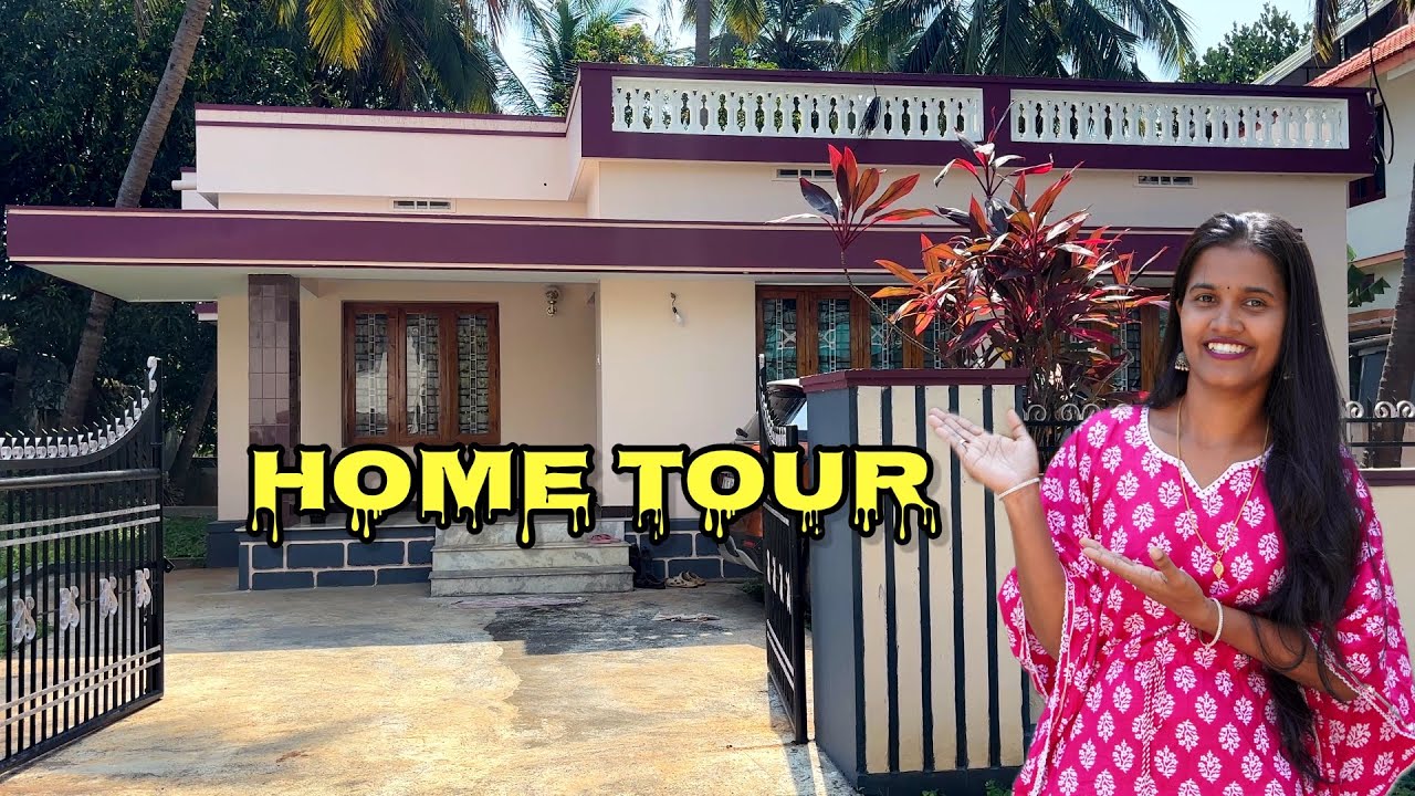 പുതിയ വീടിന്റെ വിശേഷങ്ങൾ | Home tour| Ammayum Makkalum family vlog