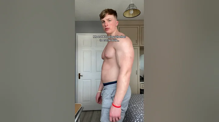 Should you bulk or cut? If you have to ask this question then probably both at the same time.