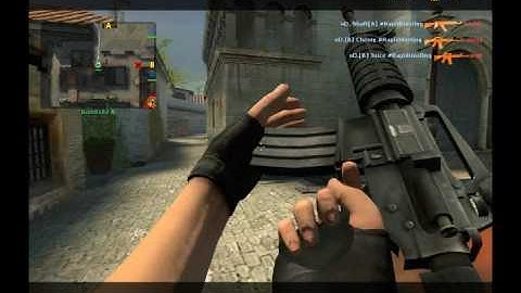 CSS Vac2 Multi-Hack Aimbot Triggerbot Partial Recoil BunnyHop