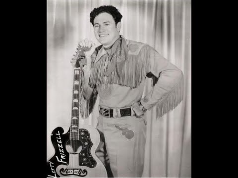 Lefty Frizzell - I'm Lost Between Right And Wrong (1955).*