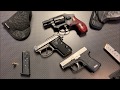 Top 3 Pocket Pistols