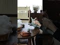 糸が足りなくなった、かぎ針編みの星を編み直す