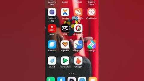 Fix Chingari App Video Upload Not Working Problem Solved