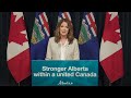 Premier's address to the province - October 20, 2026