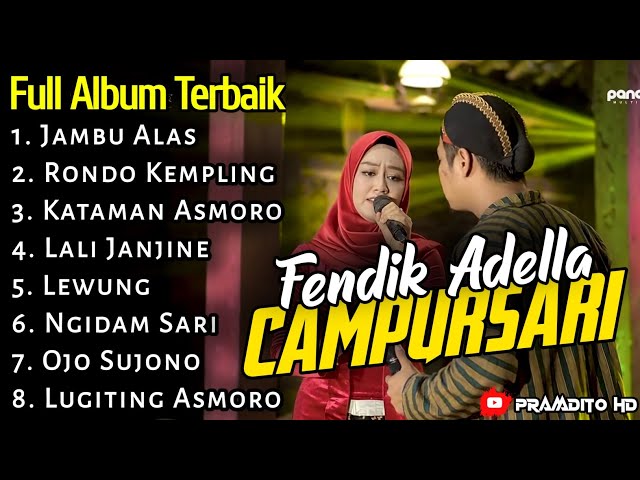 ADELLA CAMPURSARI FULL ALBUM TERBAIK class=