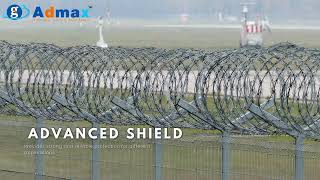 Admax Fence Solutions | Welded Mesh, Fencing & Edge Protection | UAE GCC MENA Admax Fence Solutions | Welded Mesh, Fencing & Edge Protection | UAE GCC MENA