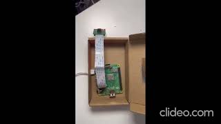 IFB 102   Assessment 3 Mini Porject  Raspberry Pi – Motion Detection Camera  Dao Zhou N10400729