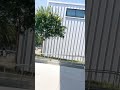 Me encantó mirar un robot security
