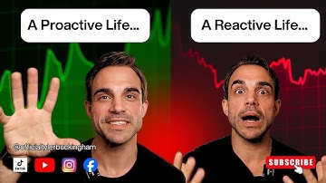 Stop Waiting for Life to Happen | A Proactive Life vs. A Reactive Life