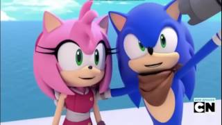 Sonic and Amy - Closer by The Chainsmokers💙 💖-
