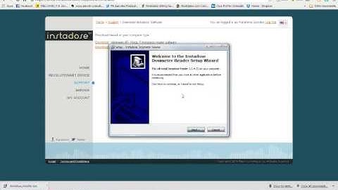 Mirion Technologies Instadose 1 -  Installing/Reading Device