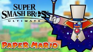 Top 10 Paper Mario Characters We Want in Smash Bros.