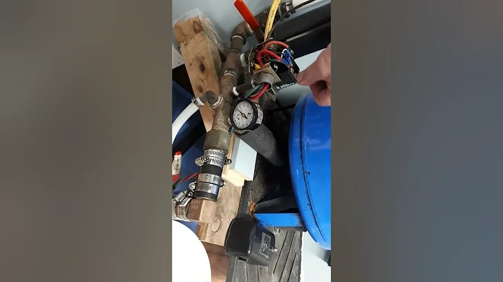 2 - Tank repressure after draining