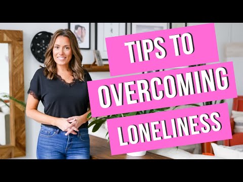 Overcoming Loneliness after a Breakup or Divorce | Stephanie Lyn Coaching 2022 | Breakup Recovery