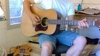 Jumpin' Jack Flash - The Rolling Stones - Easy Version for Guitar