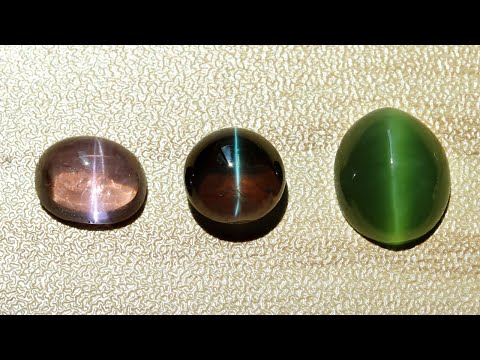 Cat's Eye Gems [Phenomenal