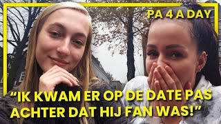 S10 over DATEN met FANS! | PA 4 A DAY