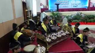 Gamelan Kisas  Nongga
