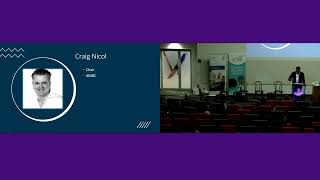 Closing Address: Craig Nicol