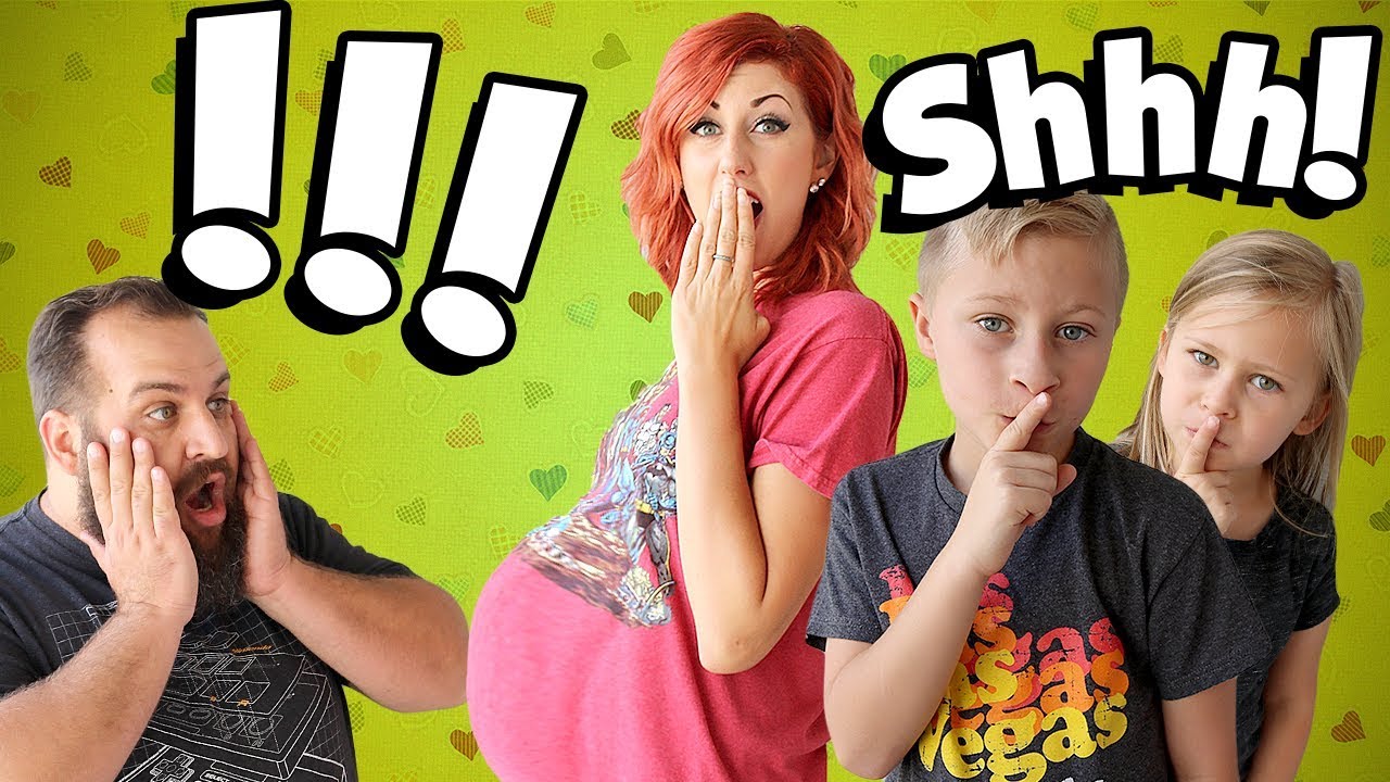 PREGNANCY SURPRISE - YouTube