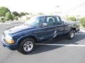 Chevy S 10 Ext Cab