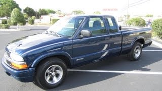 SOLD 2001 Chevrolet S-10 LS Extended Cab Meticulous Motors Inc Florida For Sale