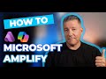 Tired of Scattered Updates? Try Viva Amplify