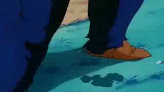 Vegeta Kills Zarbonjapanese