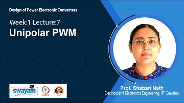Lec 7: Unipolar PWM