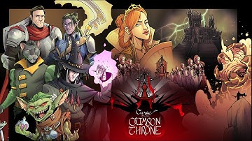 Curse of the Crimson Throne - Ep 1 | Savage Worlds Pathfinder Actual Play | Dark Fantasy TTRPG