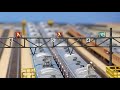 【車両基地】き電入切標を作ろう / 鉄道模型 Nゲージ レイアウト製作